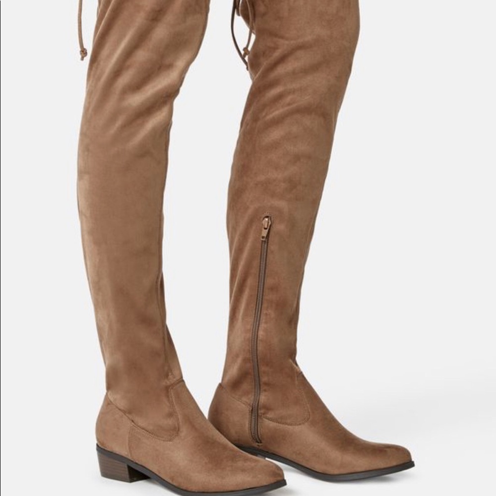Orli over The Knee Boot 8,5 justfab